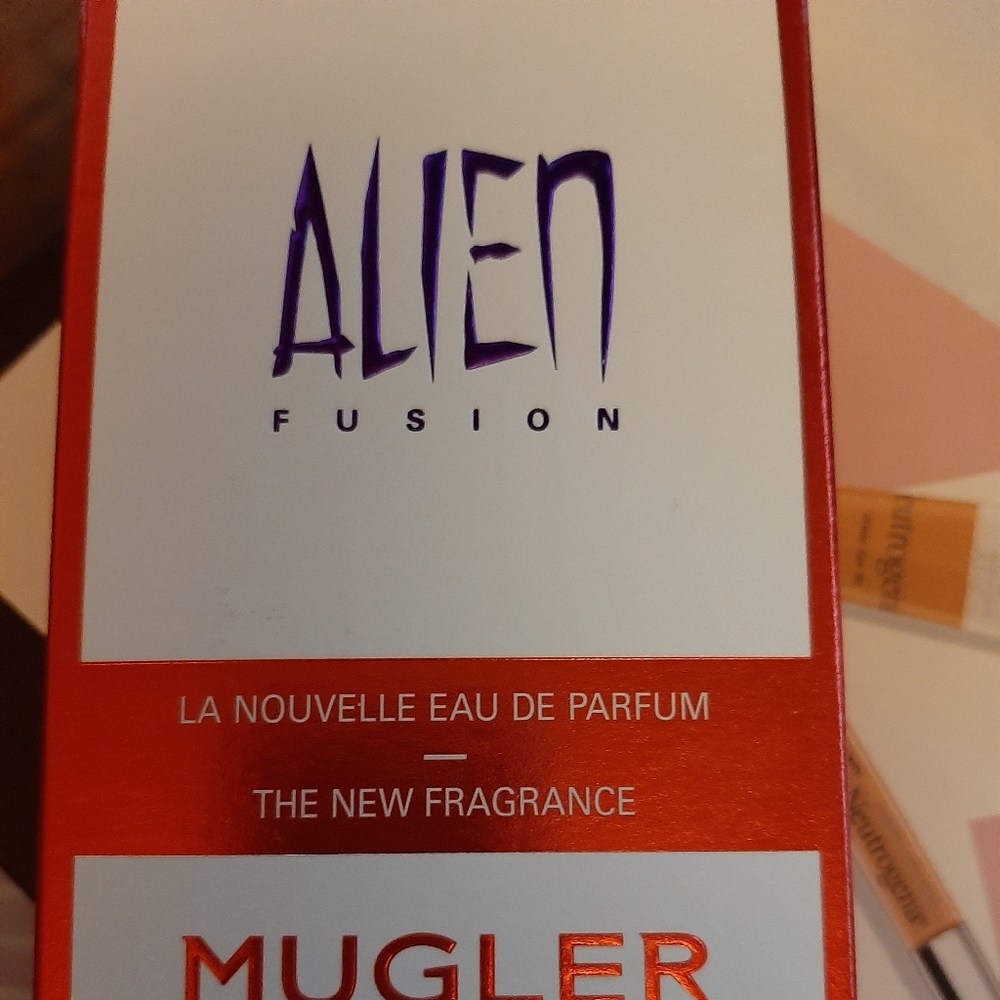 Alien Fusion